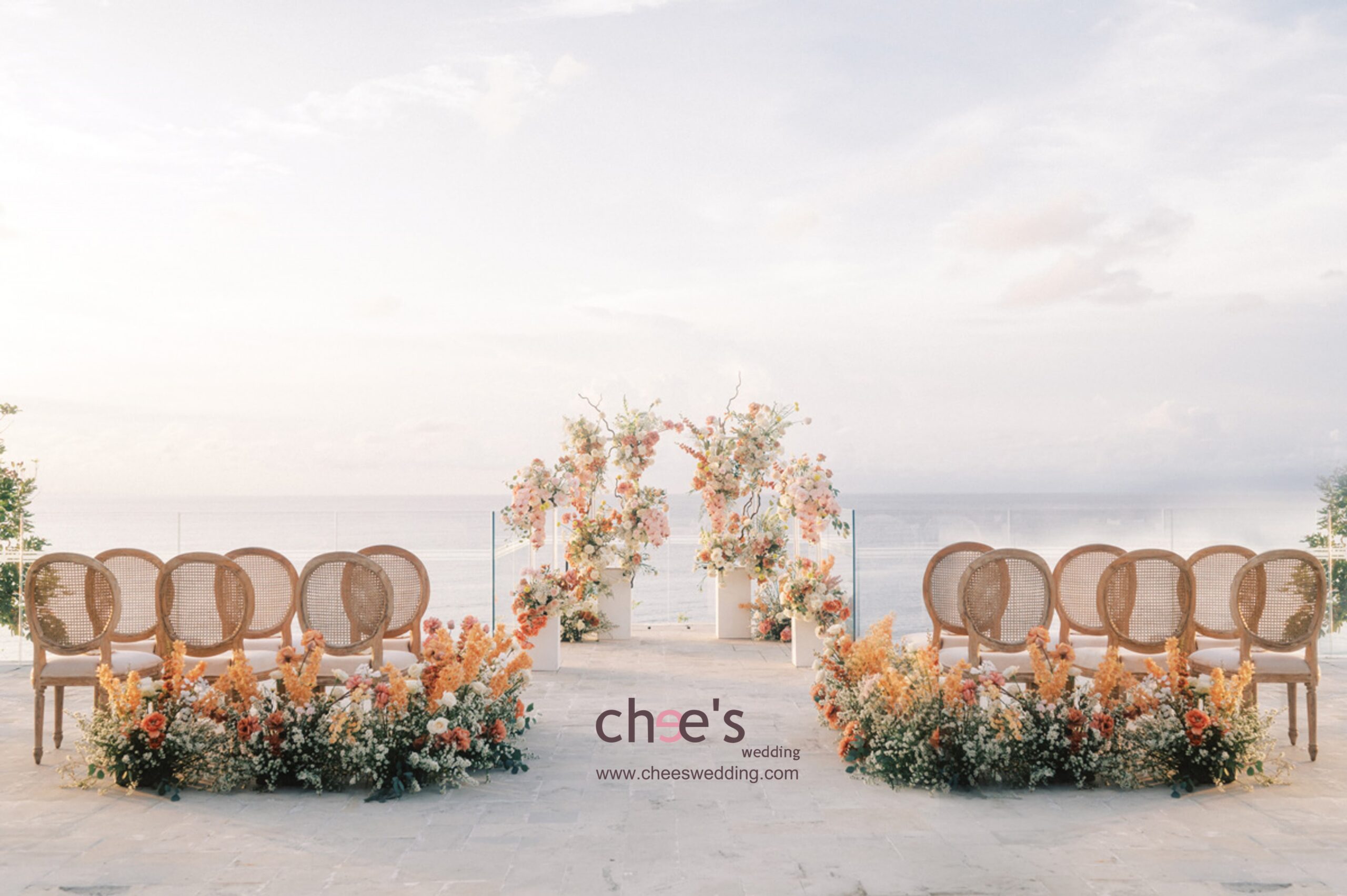 Akasa Wedding, Jumeirah Bali 1