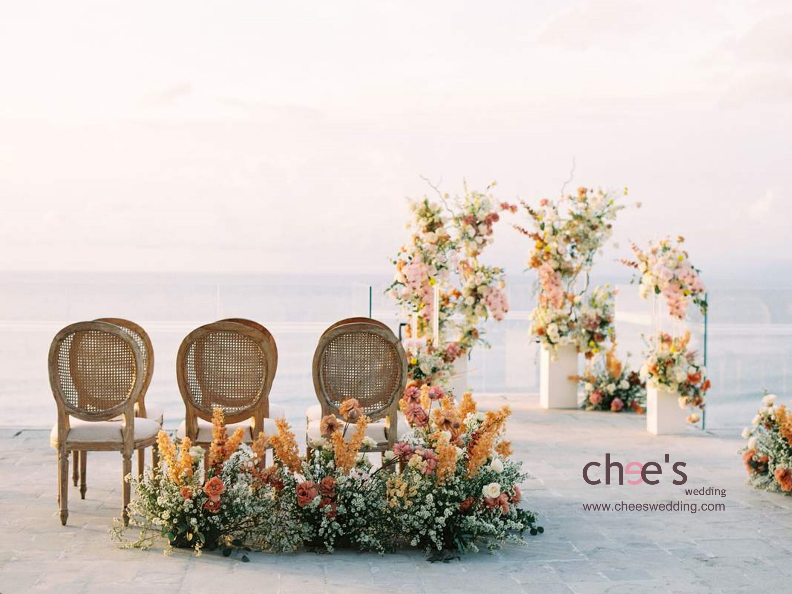 Akasa Wedding, Jumeirah Bali 2