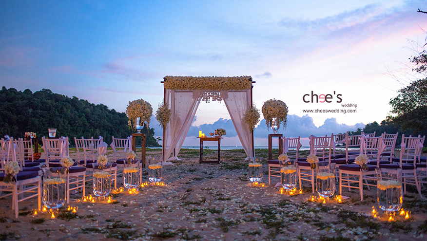 Anantara Layan Beach Wedding Phuket 2