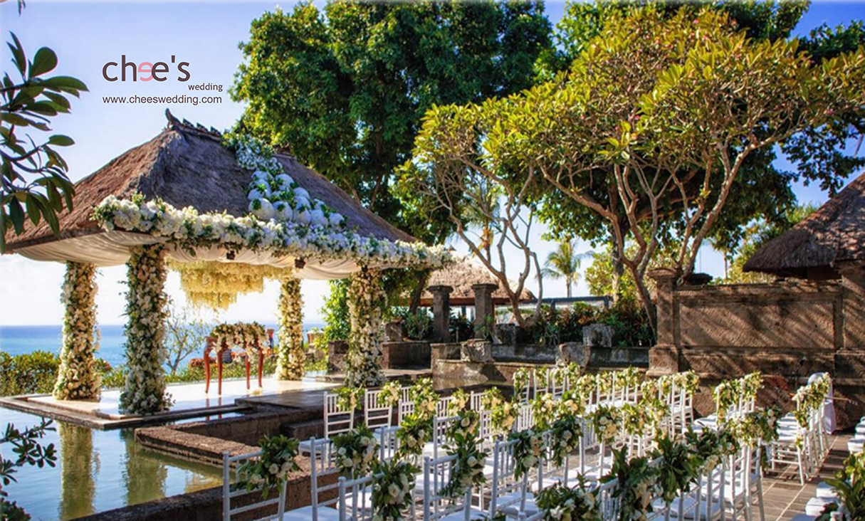 Cale Kencana Wedding 3