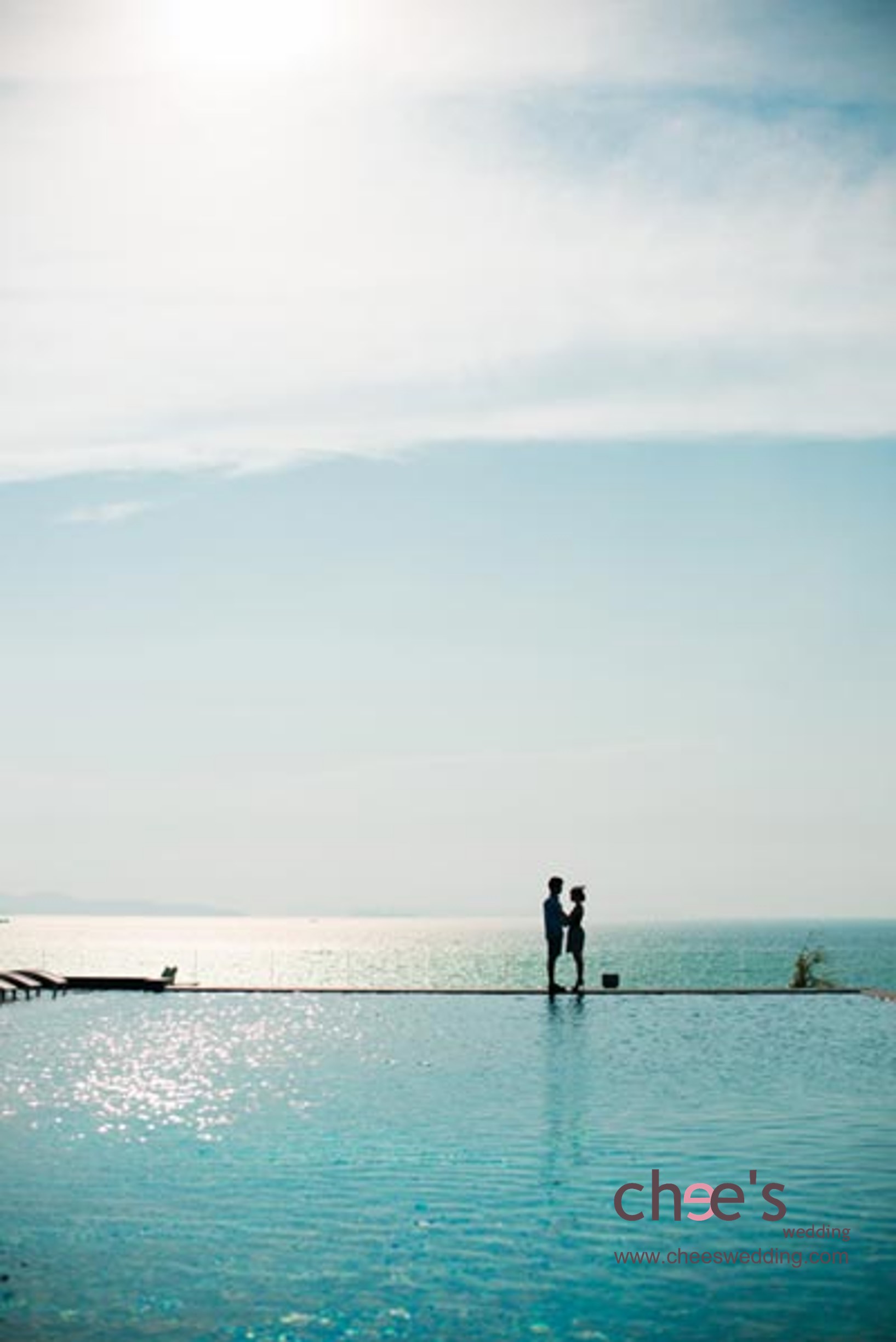 Cape Dara Beach Wedding Pattaya 3
