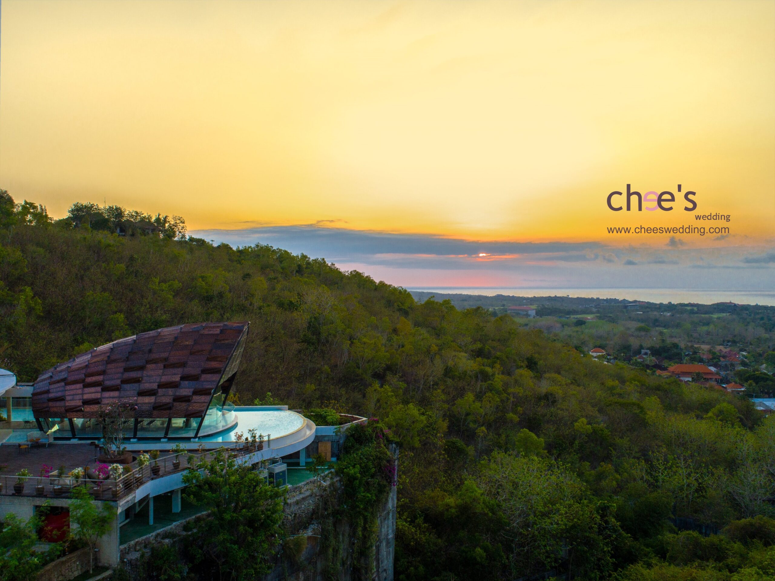 Celebration Pavilion Wedding, Renaissance Uluwatu 3