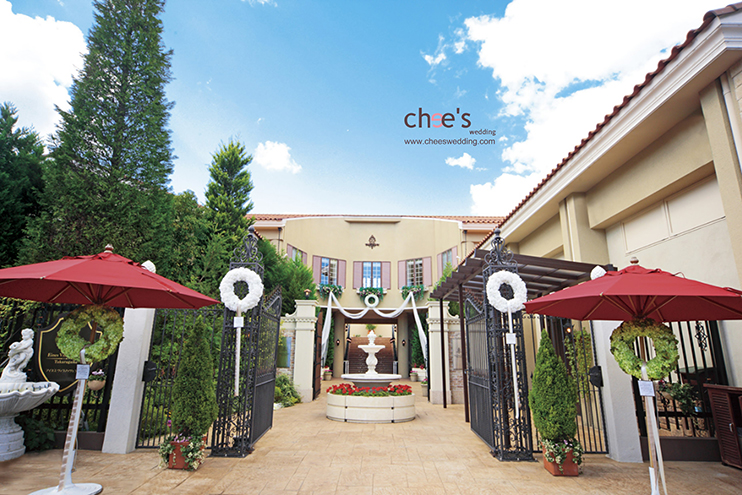 Chees-wedding-京都艾妮絲教堂2