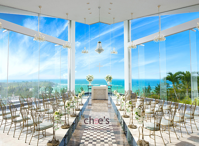 Chees-wedding-鑽石海洋教堂3