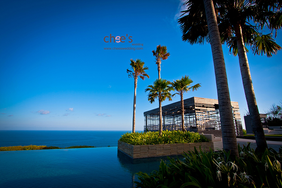 Clif Edge Cabana, Alila Uluwatu 1