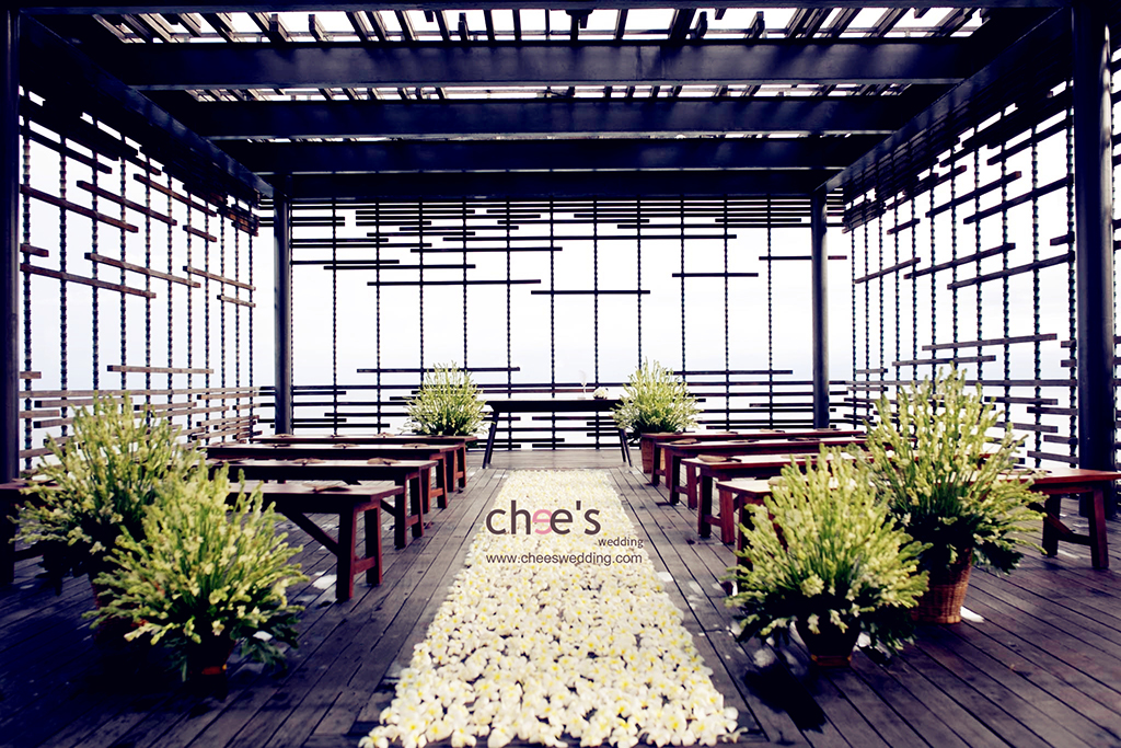 Clif Edge Cabana, Alila Uluwatu 2