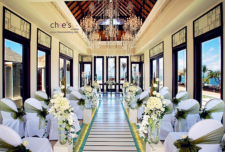 Cloud Nine Chapel, St. Regis 2