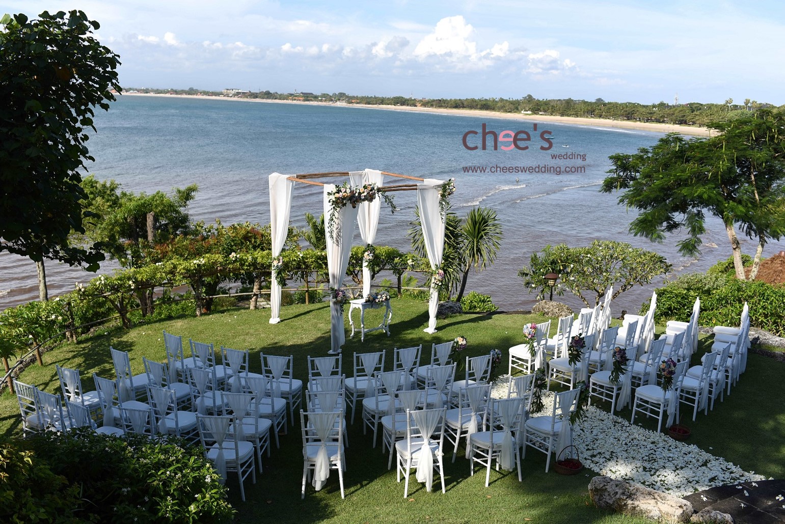 Four seasons, Jimbaran 1