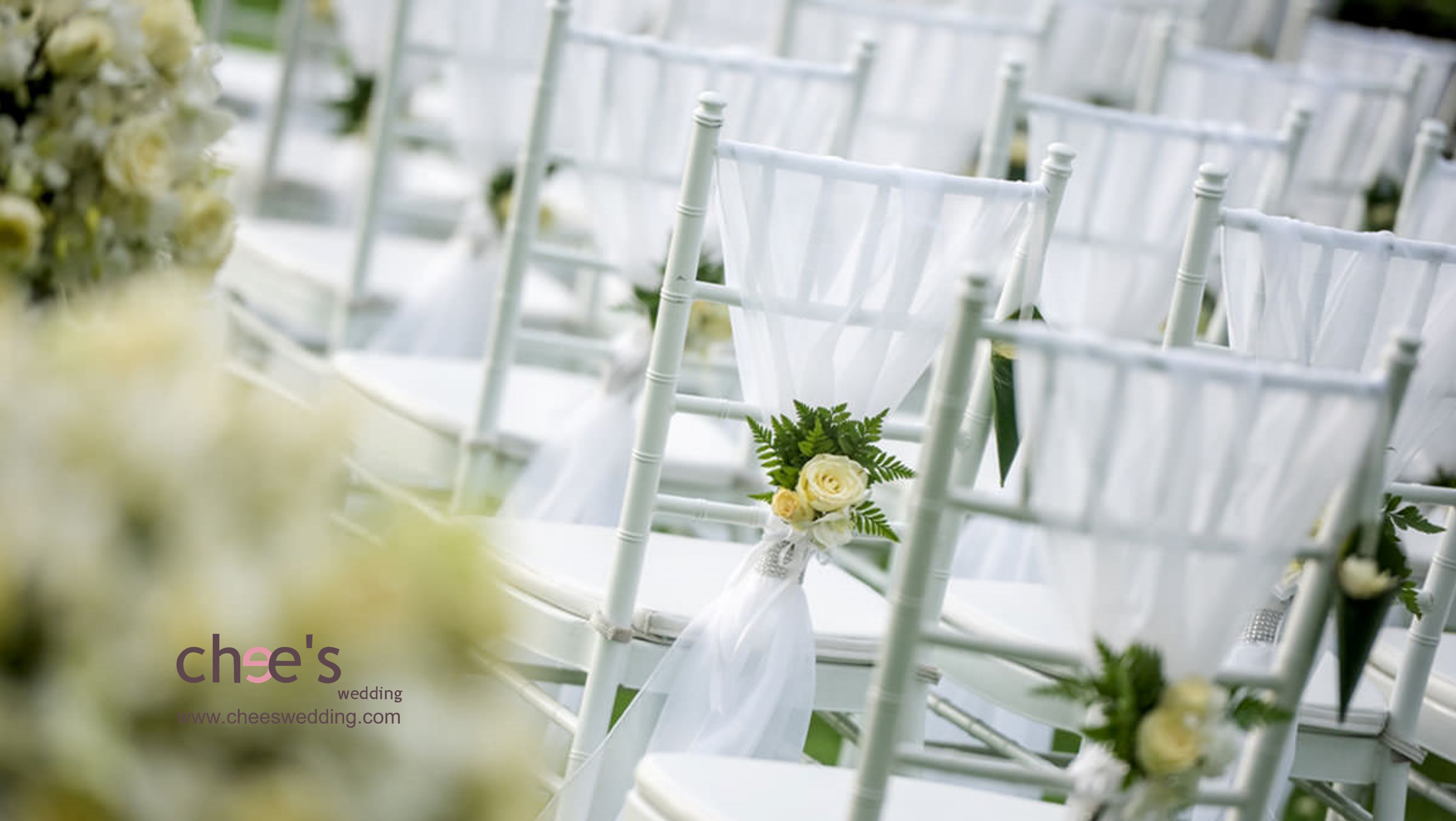 Garden Wedding Katathani 3