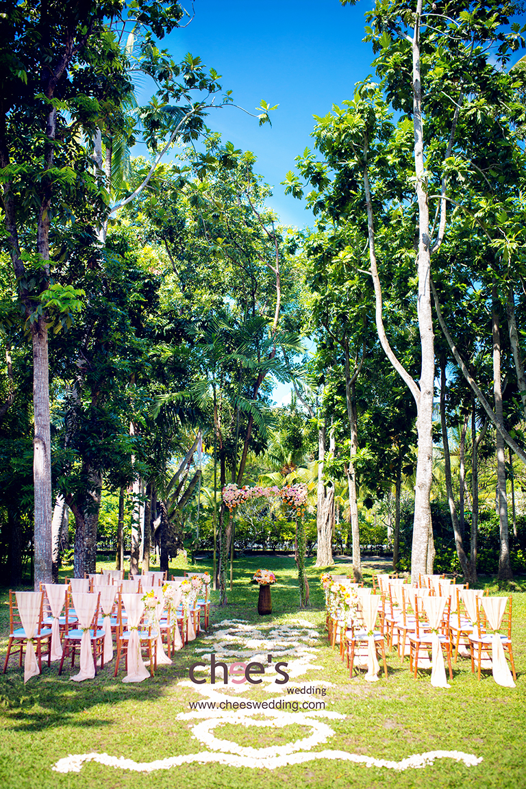Garden Wedding, Kayumanis Nusa Dua 2