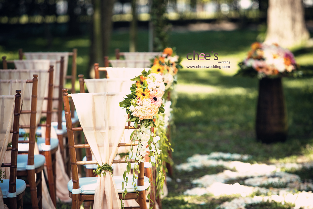 Garden Wedding, Kayumanis Nusa Dua 3