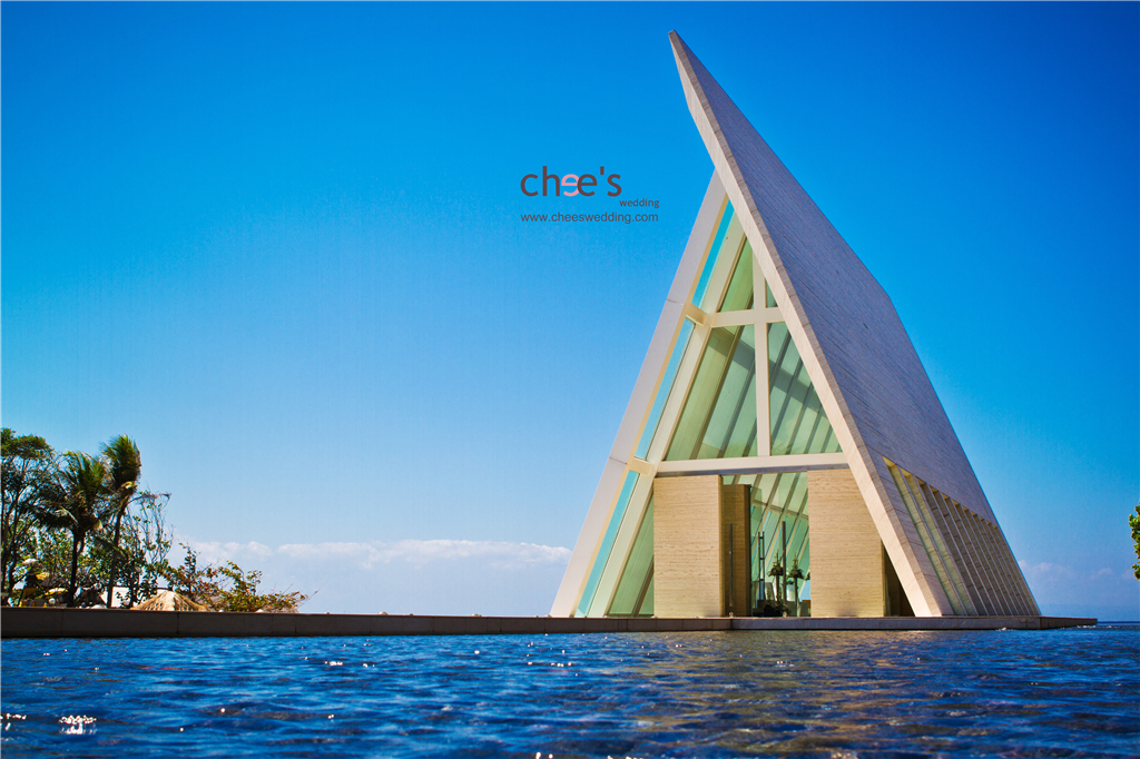 Infinity Chapel, Conrad 1