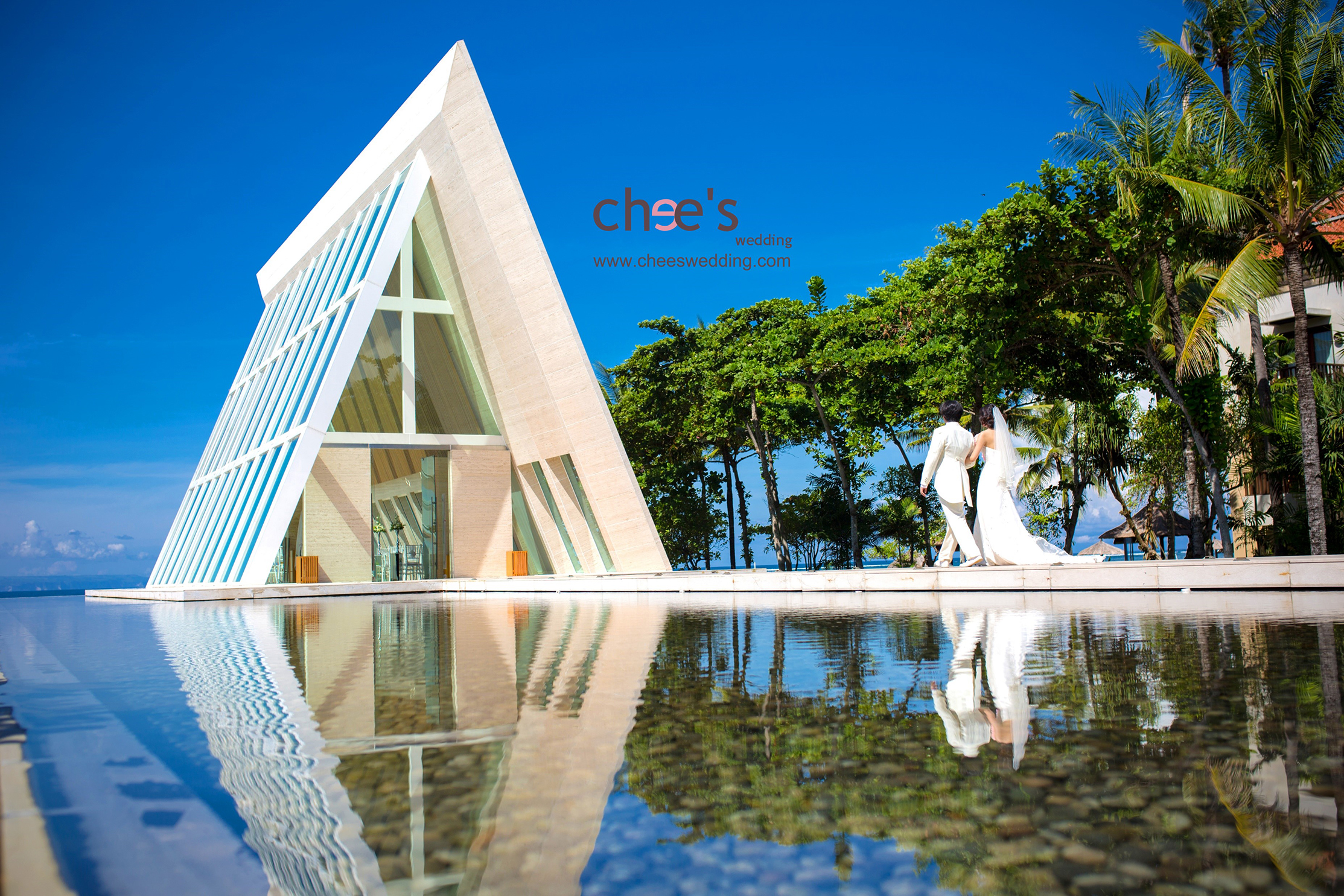 Infinity Chapel, Conrad 2