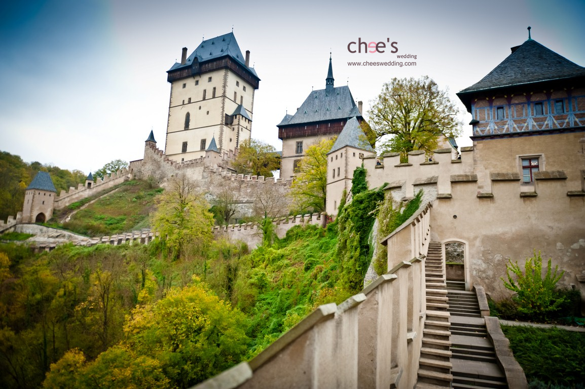Karlstejn Castle 1