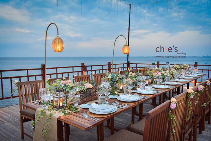 Kisik Pier Wedding, Ayana2