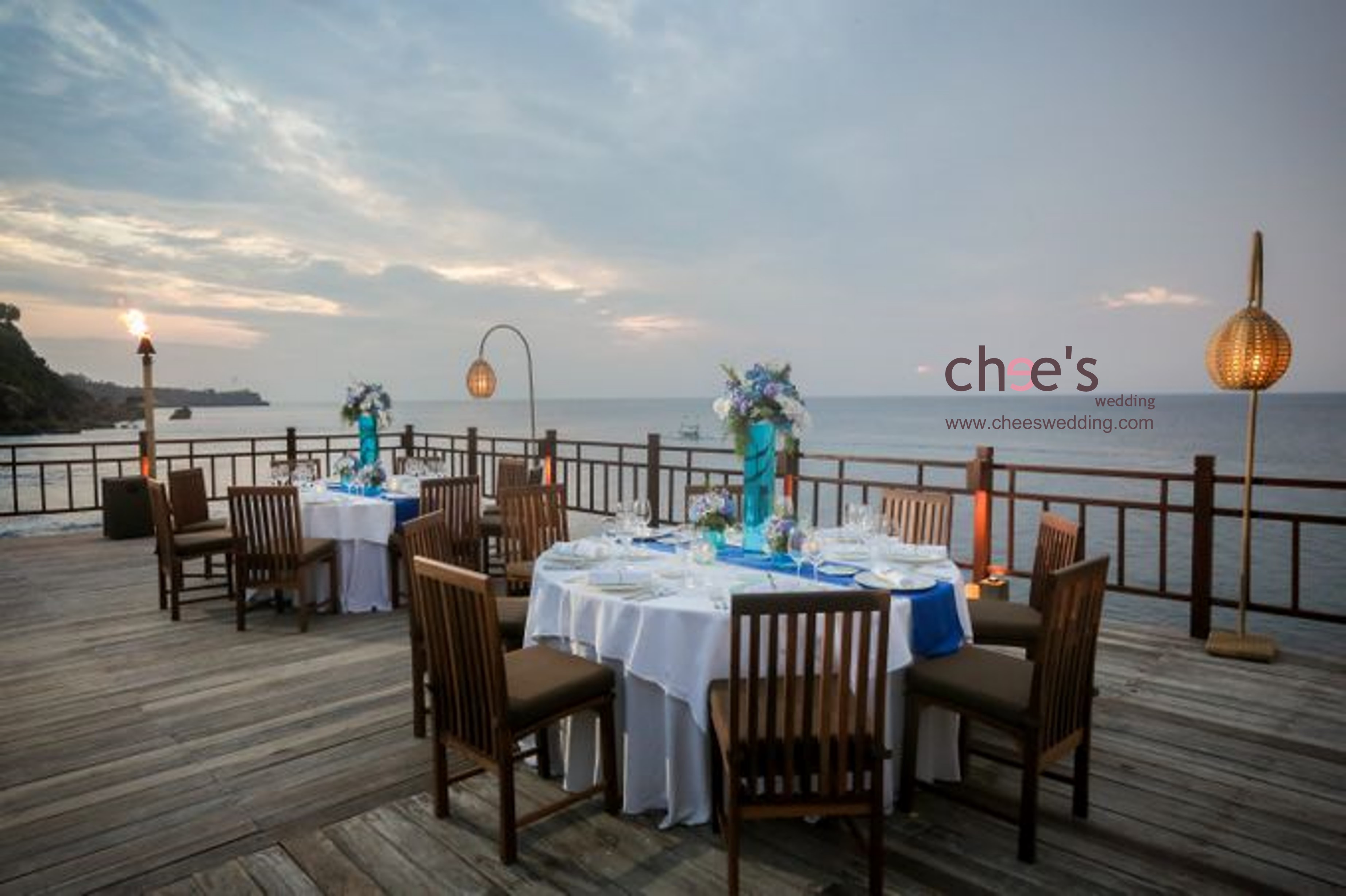 Kisik Pier Wedding, Ayana3