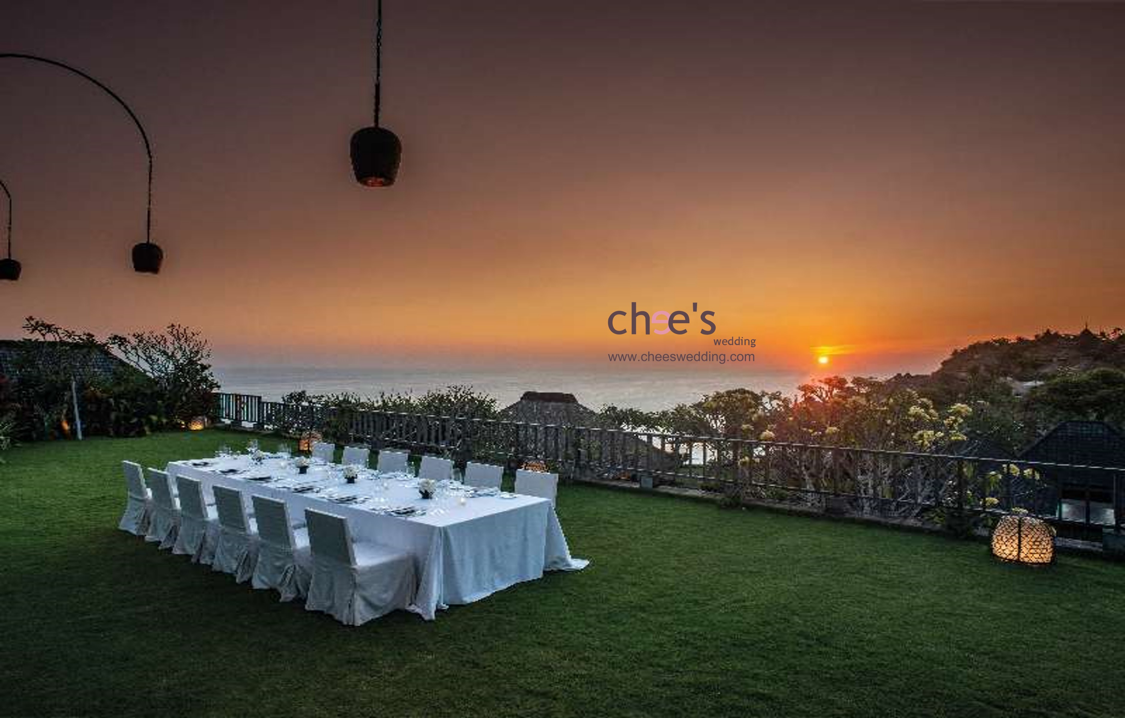 La Terrazza Wedding, Bulgari 2