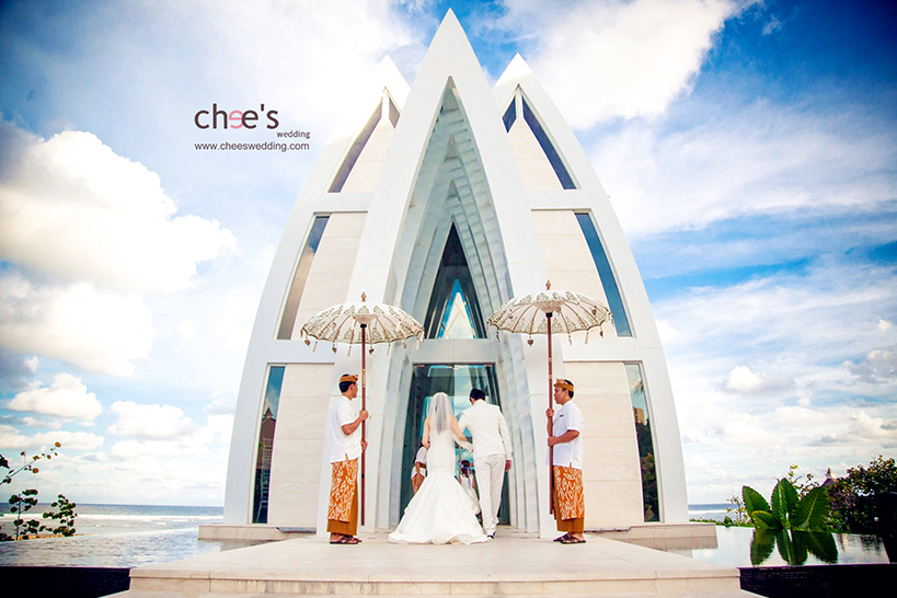 Majestic Chapel, The Ritz Carlton2
