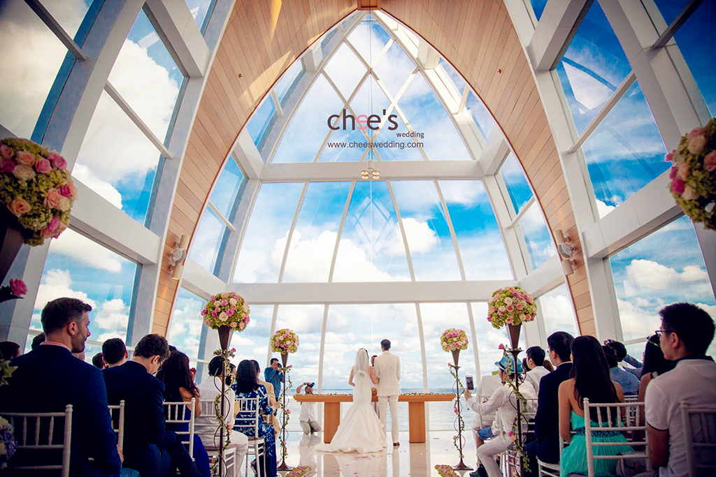 Majestic Chapel, The Ritz Carlton3