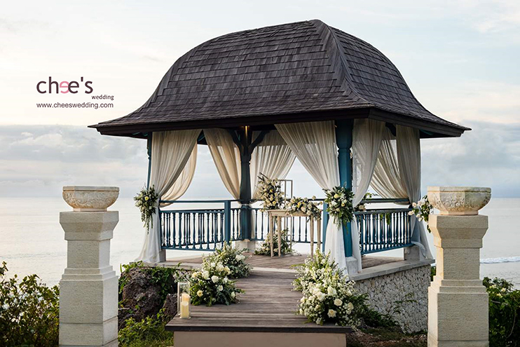 Mantra Wedding, Jumeirah Bali 1