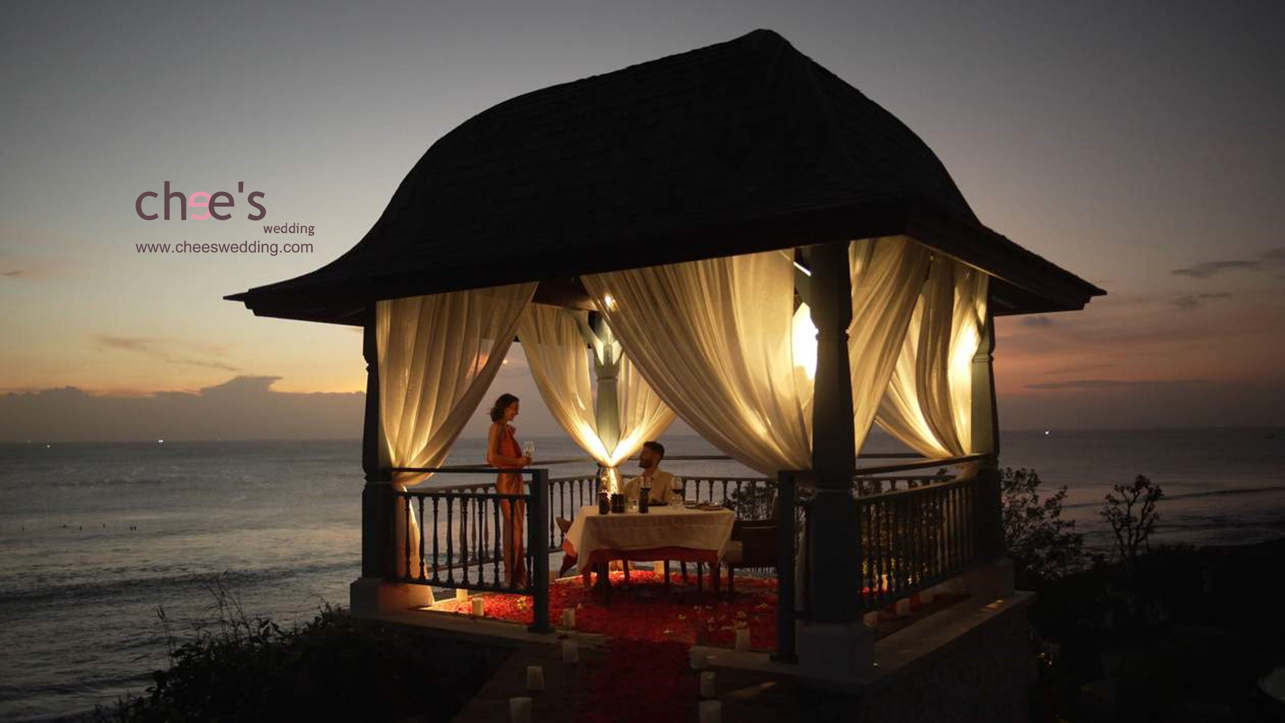 Mantra Wedding, Jumeirah Bali 2