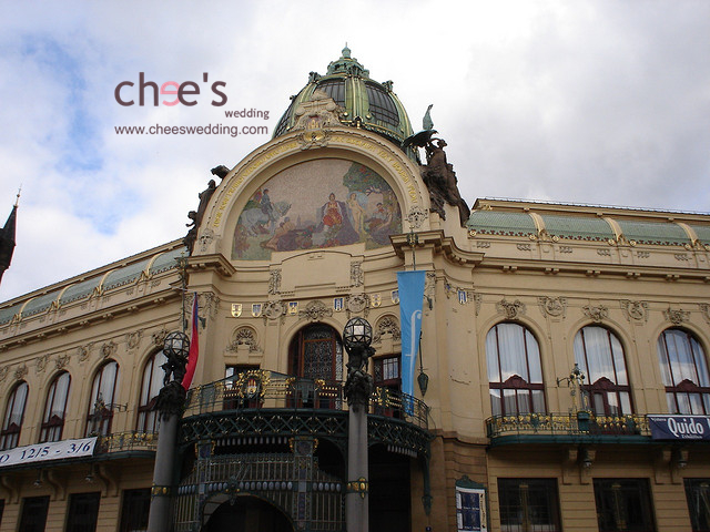 Municipal House 1