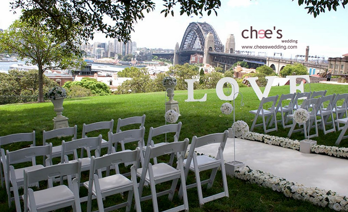 Observatory Hill Park, Sydney 1