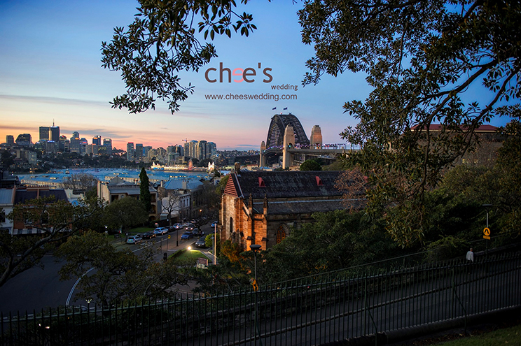 Observatory Hill Park, Sydney 3