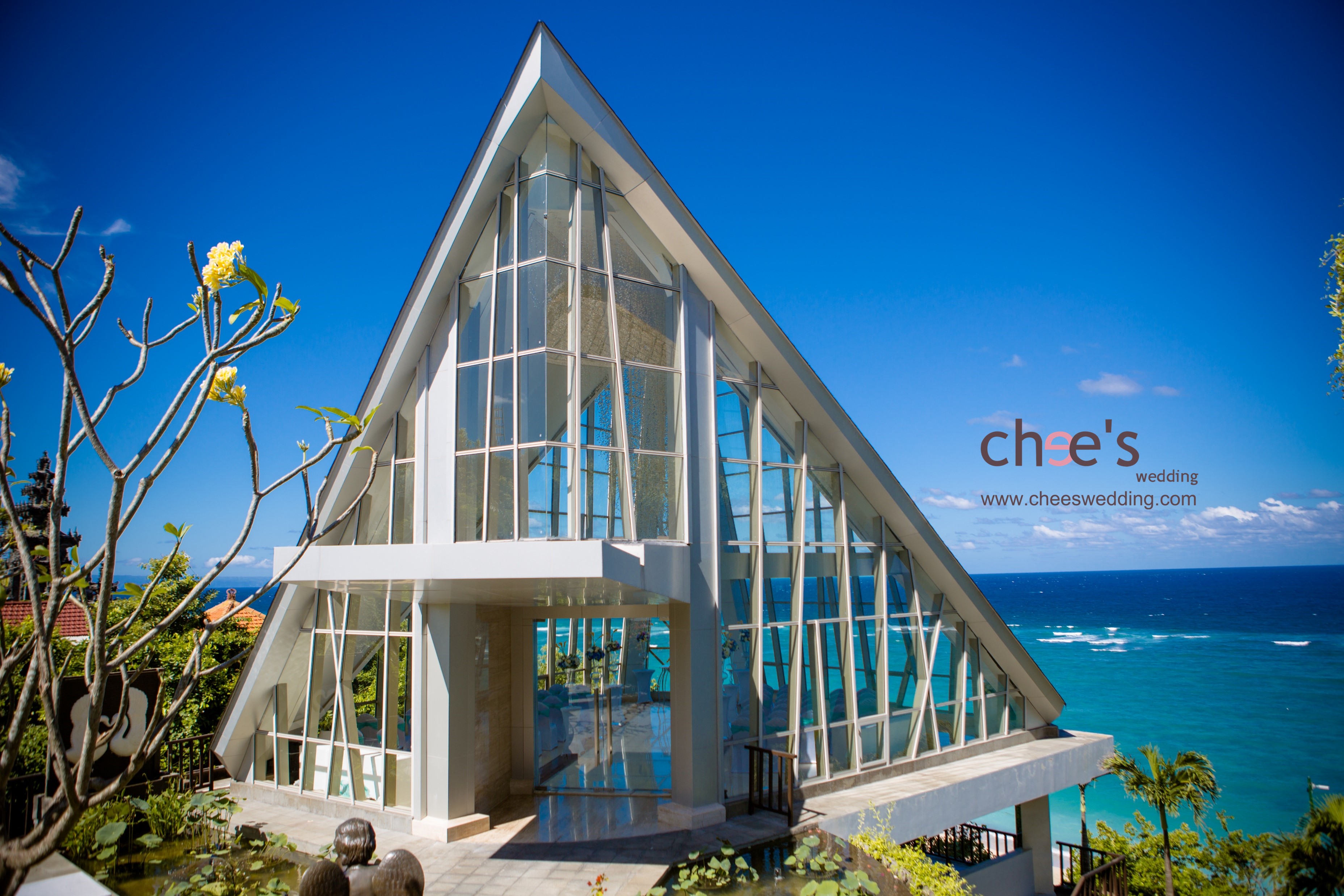 Pearl Chapel, Samabe Bali 2