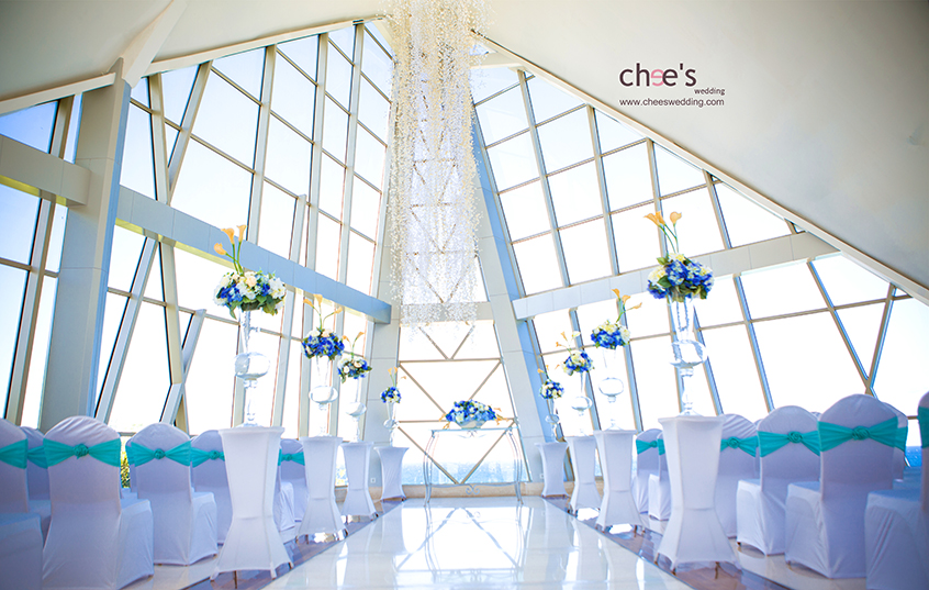 Pearl Chapel, Samabe Bali 3