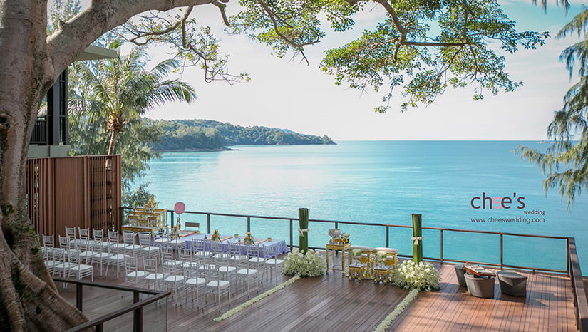 Pullman Phuket Arcadia Naithon Beach 1