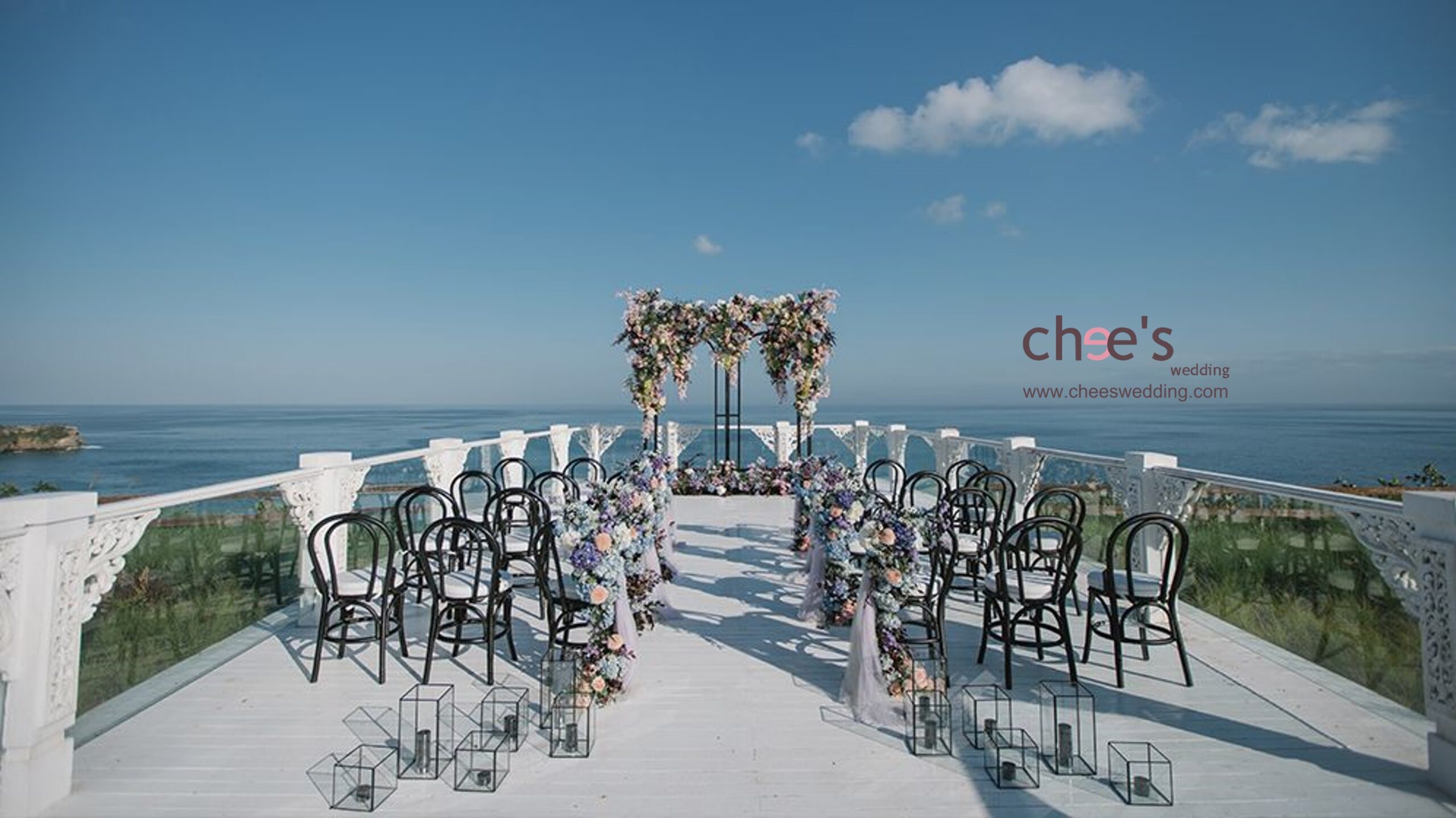 Sky Wedding, Ayana1