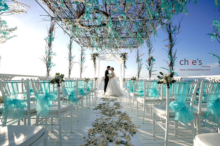 Sky Wedding, Ayana2