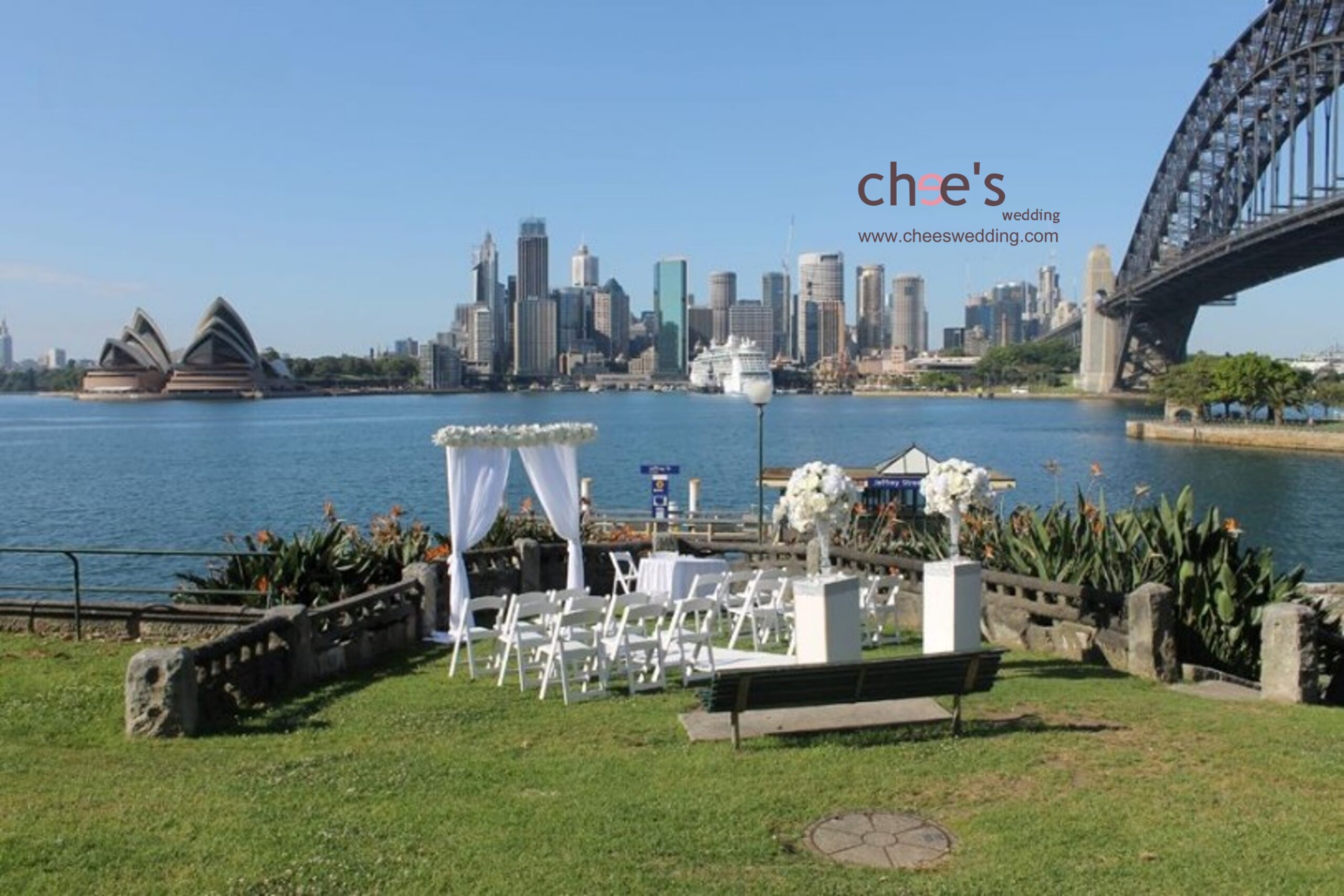 Sydney Harbour Garden 2