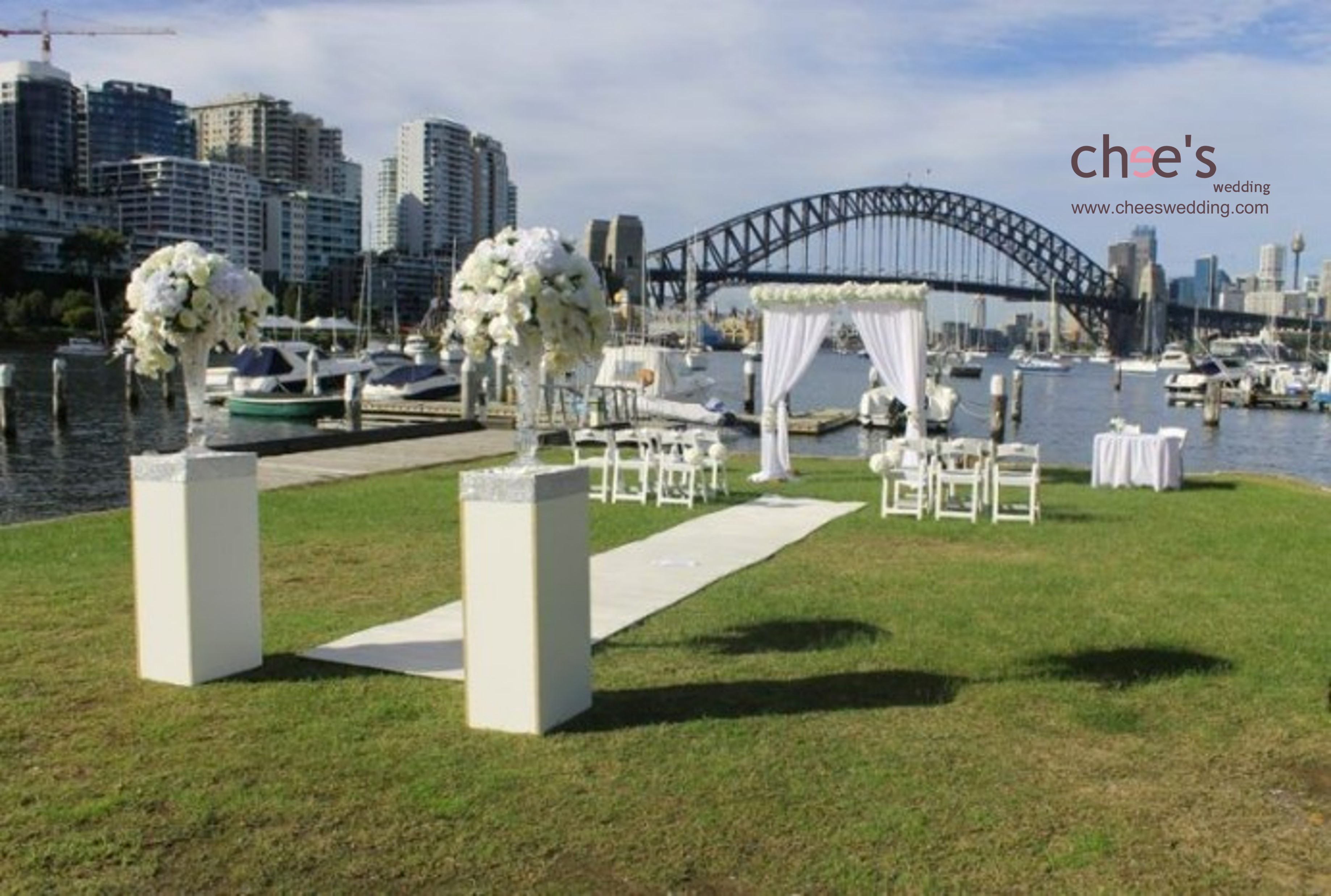 Sydney Harbour Garden 3