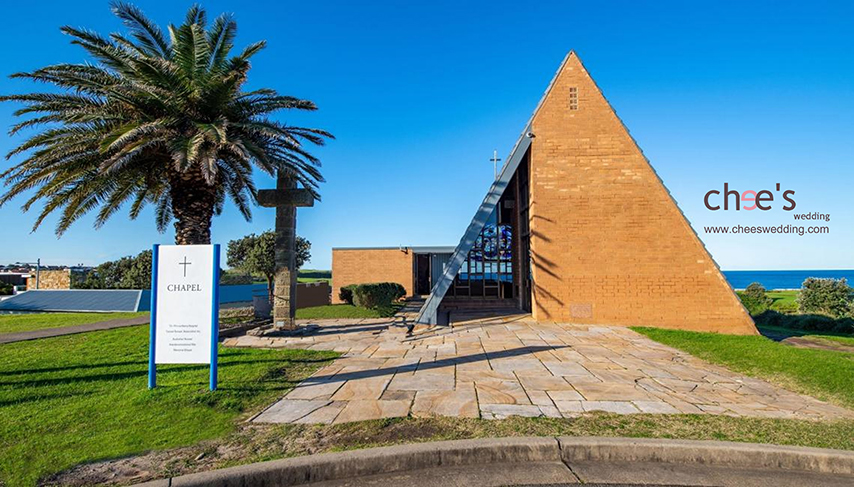 The Coast Chapel, Little Bay 1