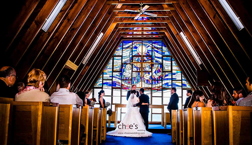 The Coast Chapel, Little Bay 2