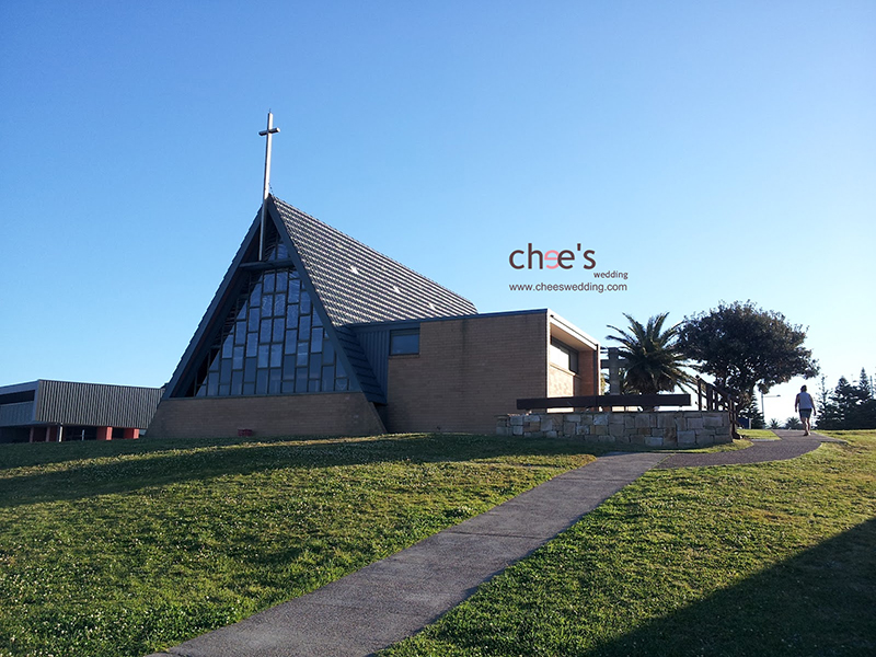 The Coast Chapel, Little Bay 3