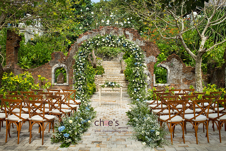 Tilasan Wedding, Jumeirah Bali 1