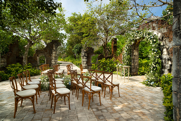 Tilasan Wedding, Jumeirah Bali 2