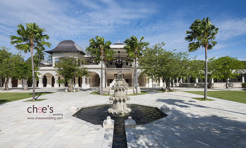 Trowulan Wedding, Jumeirah Bali 2