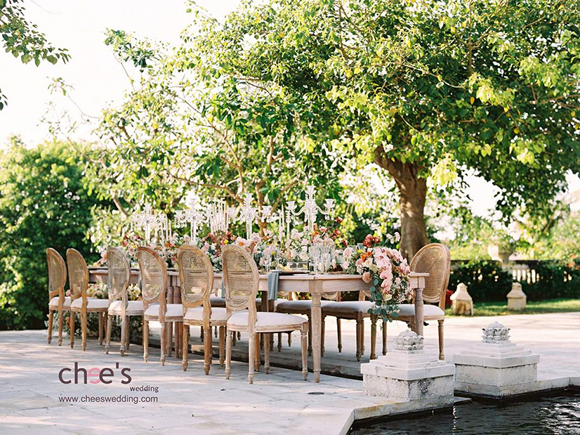 Trowulan Wedding, Jumeirah Bali 3