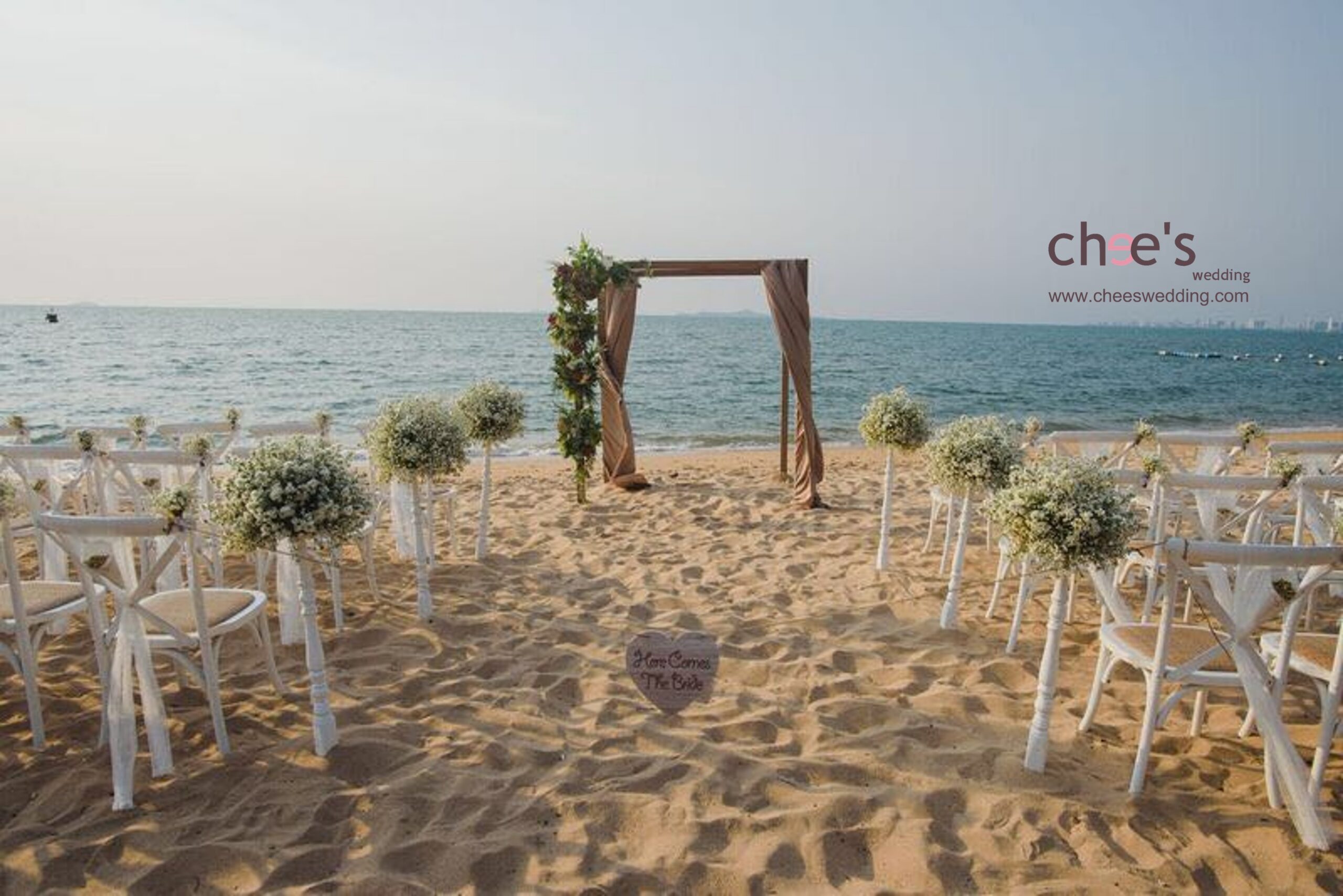 U Pattaya Beach Wedding Pattaya 1
