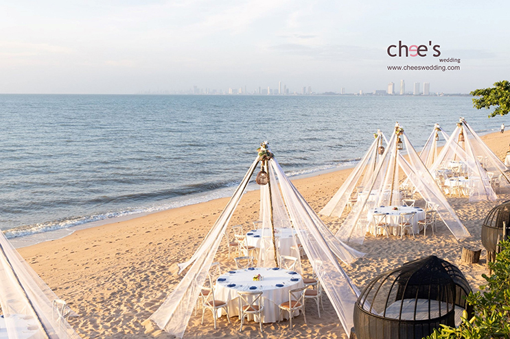 U Pattaya Beach Wedding Pattaya 3