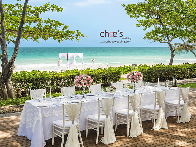 Vana Belle Beach Wedding Samui 3