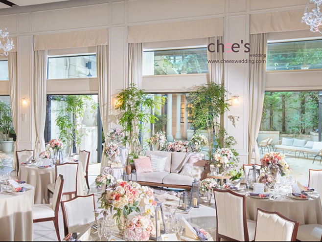 大阪艾妮絲教堂 Eines Villa Di Nozze Osaka3